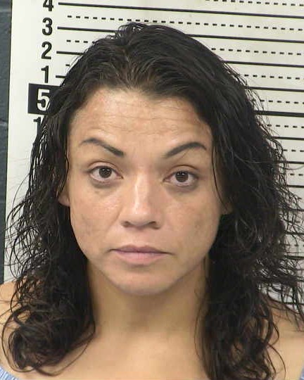 Mugshot of VICTORIA CABRALES