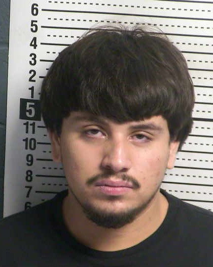 Mugshot of JESUS MARTINEZ