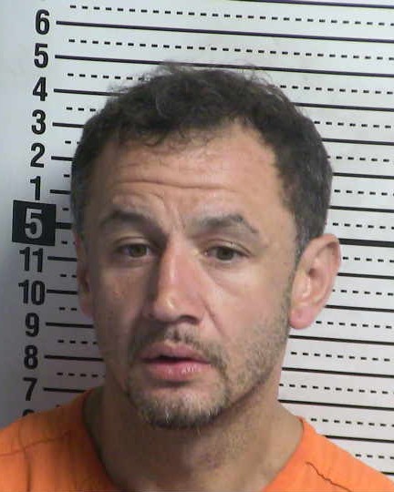 Mugshot of ADAM JOSEPH SCOTT