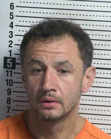 Mugshot of ADAM JOSEPH SCOTT