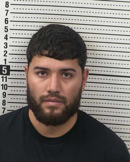 Mugshot of MAURICIO SARMIENTOS-MORAN