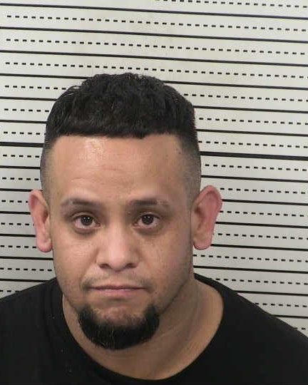 Mugshot of RAMON GARCIA