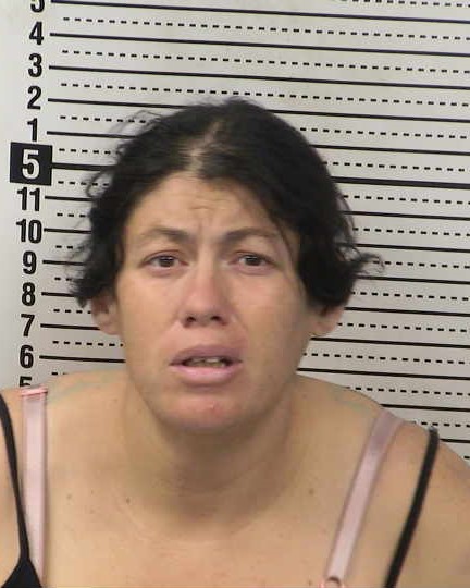 Mugshot of SONIA JIMENEZ
