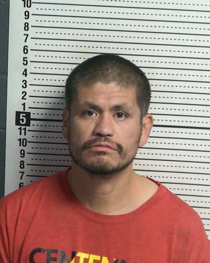 Mugshot of JOSE L MORA