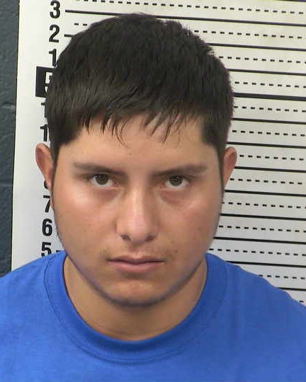 Mugshot of ANGEL ROLDAN-TELLEZ