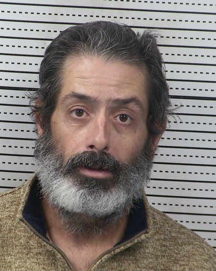 Mugshot of BILLY BENAVIDEZ