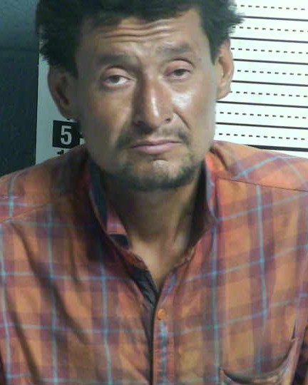Mugshot of SERGIO CARLOS REYES