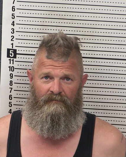 Mugshot of PRESTON HAWKINS