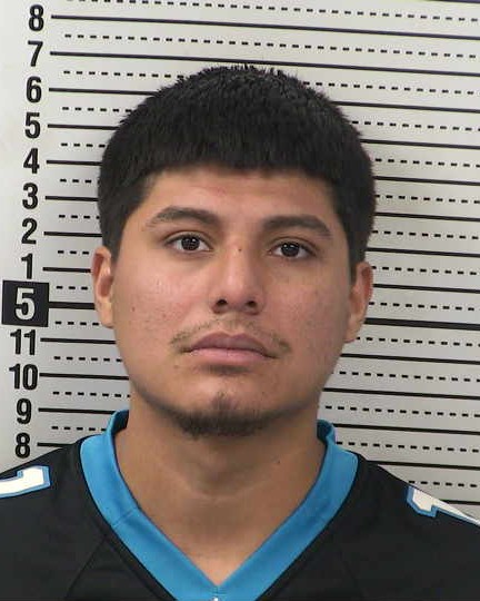 Mugshot of JASON JAQUEZ