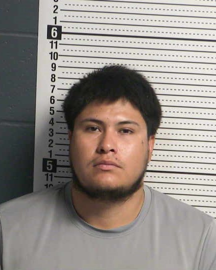 Mugshot of AXEL FABIAN HERRERA-MUNOZ