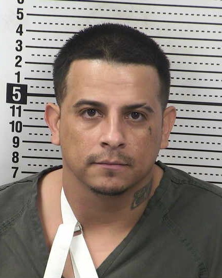 Mugshot of ISAAC LOPEZ