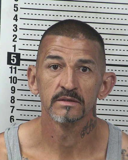 Mugshot of DANIEL ARRIETA