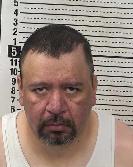 Mugshot of ALFREDO A SALAZAR-RIOS