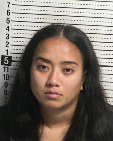 Mugshot of JENA-LYNN TULPE JOHANNES