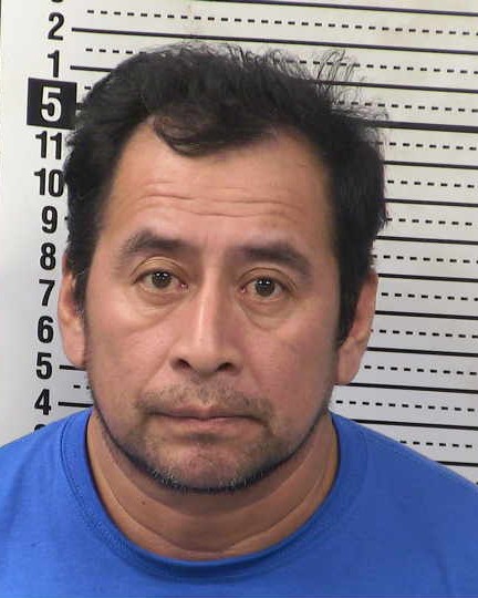 Mugshot of ABNER LOPEZ-JIMENEZ