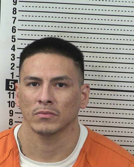 Mugshot of GABRIEL JOSEPH NERIOS