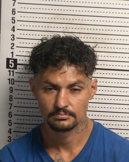 Mugshot of DAVID GARCIA LILLEY
