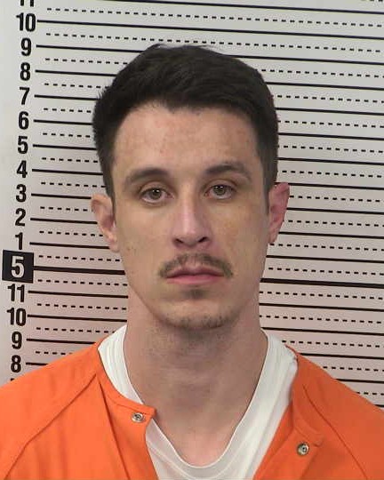 Mugshot of JAMES DANNY PACE
