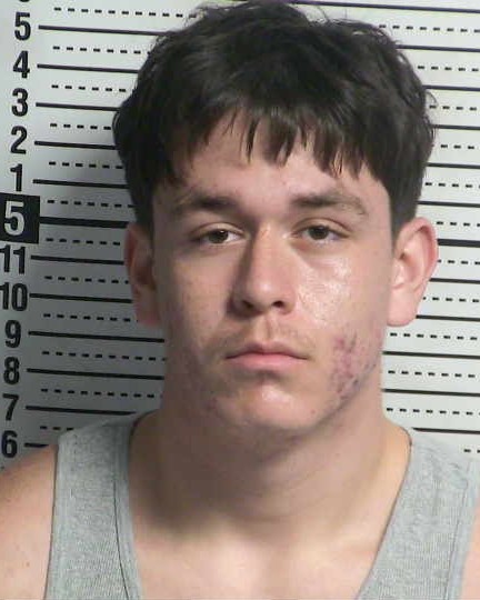 Mugshot of DOMINIC JOSIAH CARDENAS