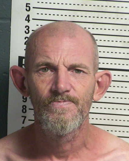 Mugshot of BRADLEY D CROSSLAND