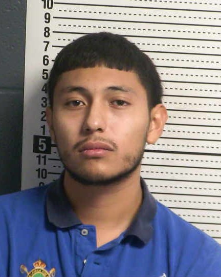 Mugshot of BERNARDO MEDINA