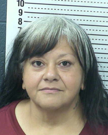 Mugshot of JOANNE RICKMAN