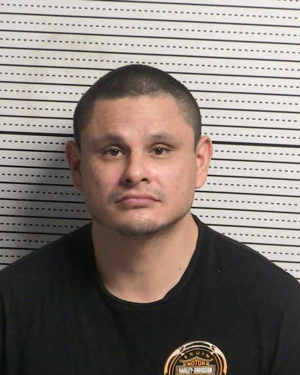 Mugshot of RAYMOND GILBERT MOISES JARAMILLO