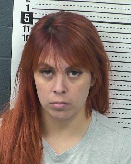 Mugshot of CYNTHIA ARELI CELIS