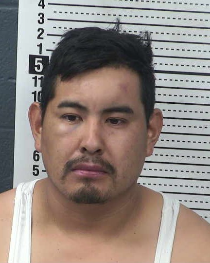 Mugshot of ONOFIRE CARLOS AUGUSTO
