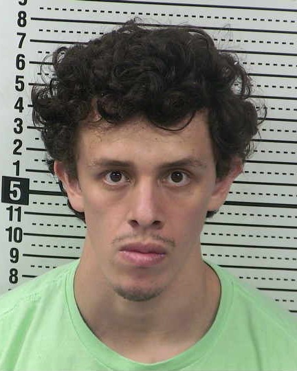Mugshot of MARCOS MORA-HERNANDEZ