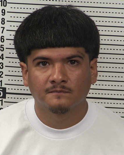 Mugshot of JACINTO ANDRES MARTINEZ