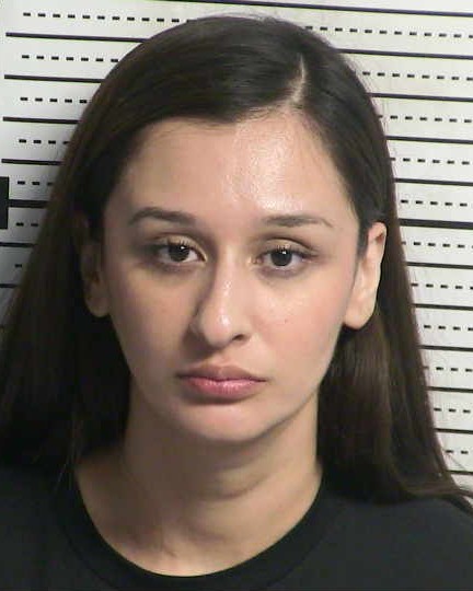 Mugshot of NIDHY TREVIZO