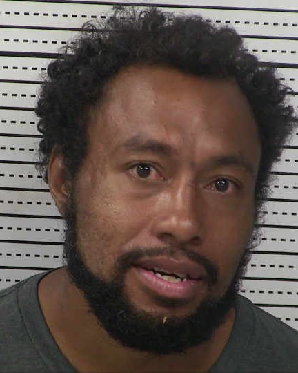 Mugshot of KARLO SEBASTIAN HAMILTON