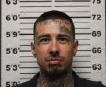 Mugshot of CODY LANE MEJIA