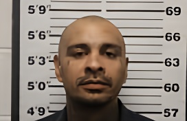 Mugshot of DANIEL DAVID MUNOZ