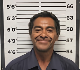 Mugshot of MARTIN CHAVEZ MOLINA