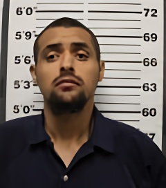 Mugshot of JEFFERY JAMES NATHANIEL SCOTT