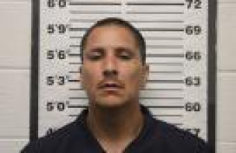 Mugshot of SETH ISAAC RODRIGUEZ