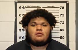 Mugshot of MATTHEW JONES