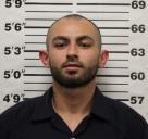 Mugshot of RICHARD GERALD III ESTRADA