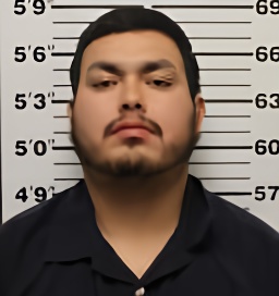 Mugshot of ROMAN EZENUEL ROMERO