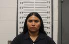 Mugshot of TYNESHA ALEXIS LOPEZ