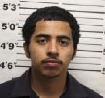 Mugshot of AMAYAZ GABRIEROY BUSTAMANTE