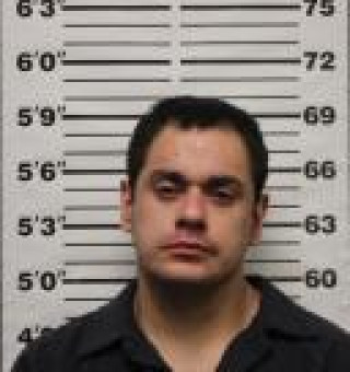 Mugshot of ADRIAN DYLAN LAREZ