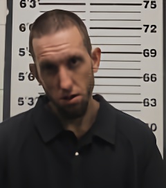 Mugshot of TREVOR WADE STARKEY