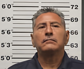 Mugshot of MANUEL MARTINEZ