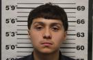 Mugshot of ACETON G SAENZ