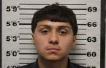 Mugshot of ACETON G SAENZ