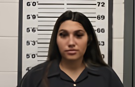 Mugshot of TEGAN JAMES BISCAINO