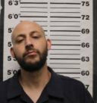 Mugshot of JOHN CODY LEYENDECKER